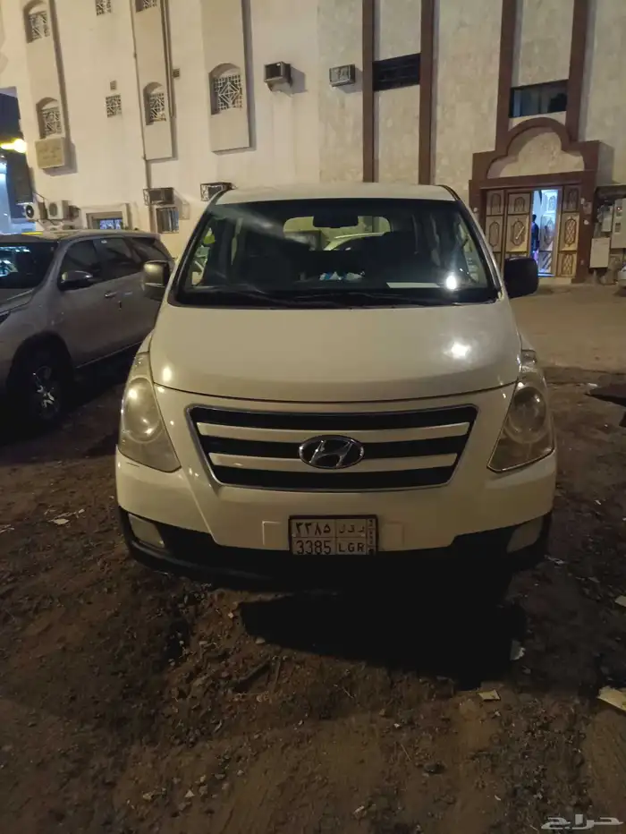 هونداي h1 5