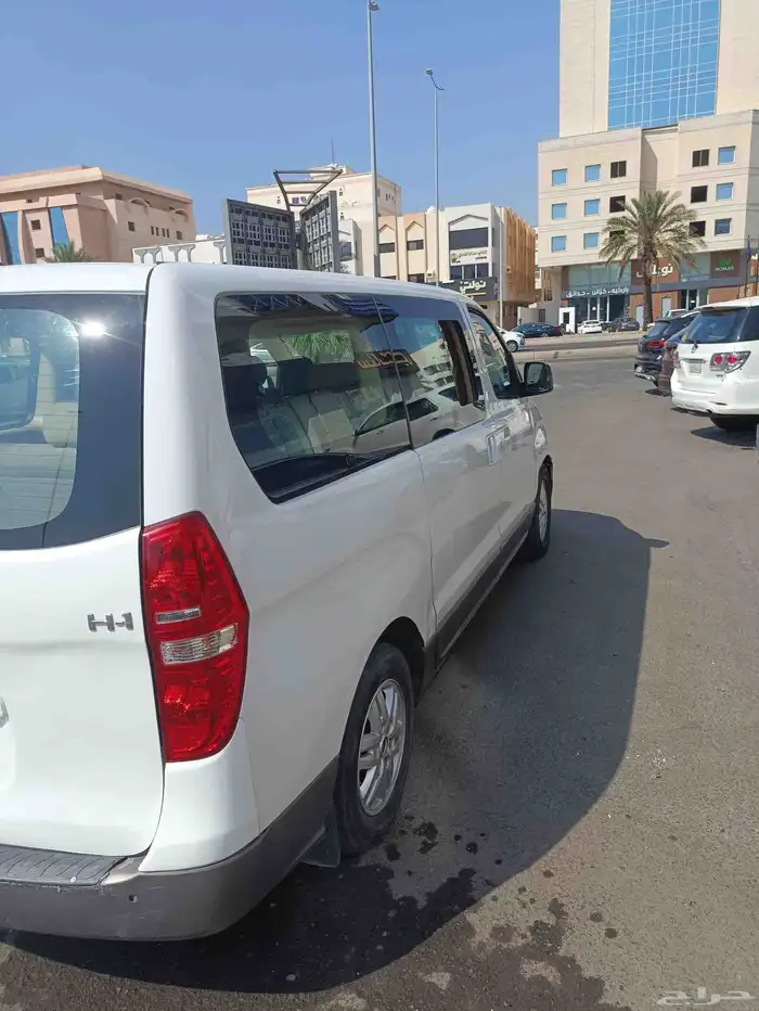 هونداي h1 2