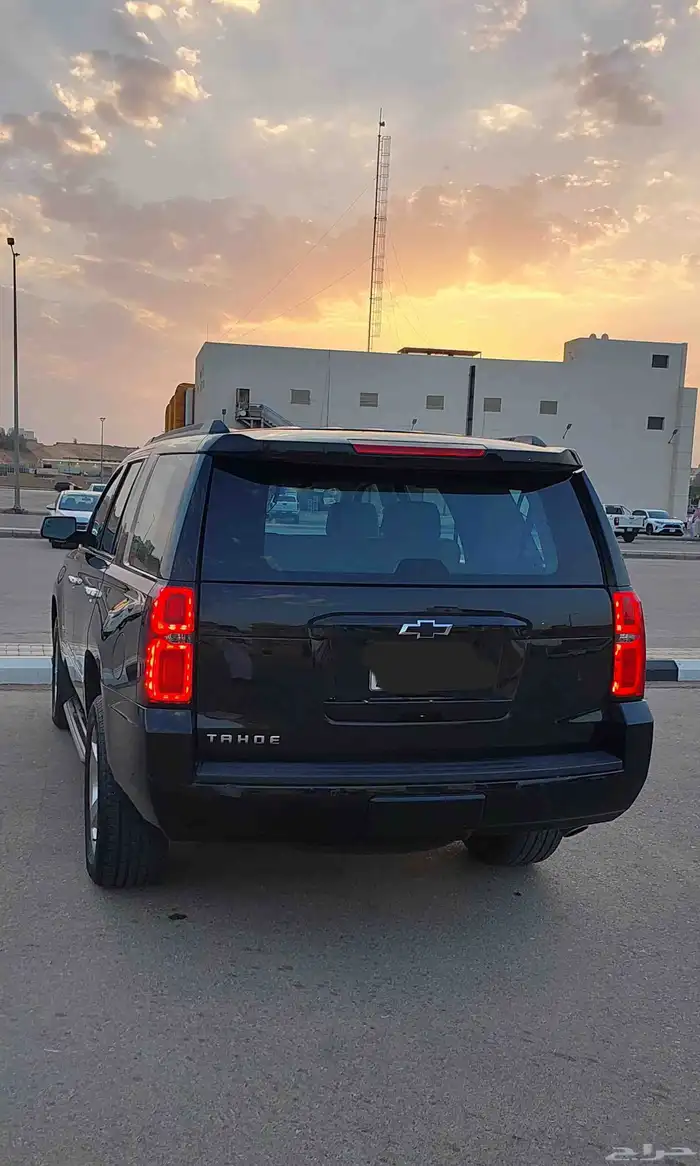 تاهو LS مطور دبل مون لايت 2020 2