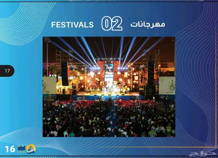 تنظيم وتنسيق المعارض والمهرجانات والفعاليات وجميع المناسبات 14