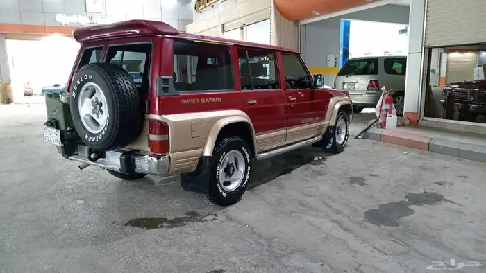 باترول سوبر سفاري بخاخ فل كامل 95 11