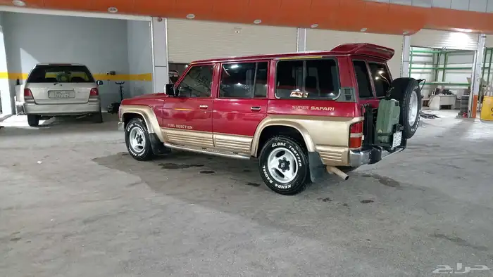 باترول سوبر سفاري بخاخ فل كامل 95 14