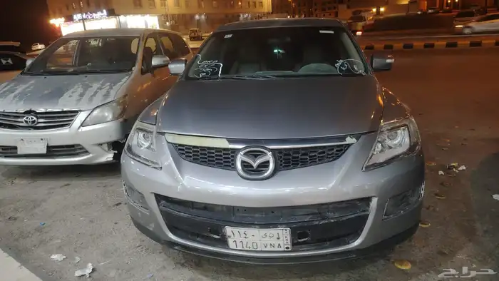 مزدا سي اكس 9 مديل 2009 6
