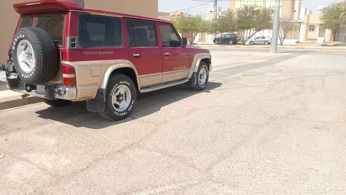 باترول سوبر سفاري بخاخ فل كامل 95 7