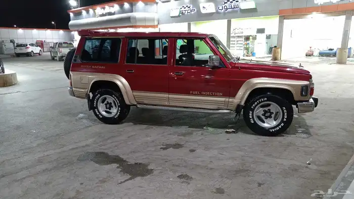 باترول سوبر سفاري بخاخ فل كامل 95 12