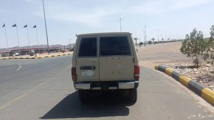 جيب ربع تويوتا موديل 90لاستماره جديده ولافحص منتهي محركات شر 3