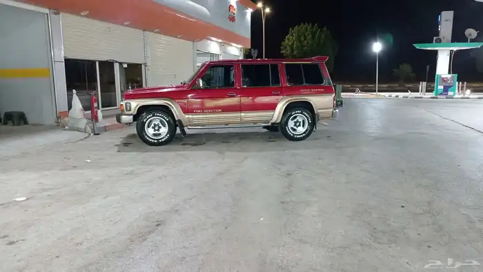 باترول سوبر سفاري بخاخ فل كامل 95 15