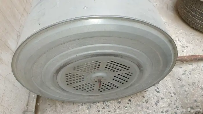 مجفف أريستون ومجفف أنديست مسمار درام ( الاسطوانه مكسوره ) 9