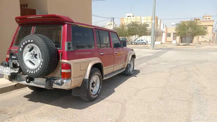 باترول سوبر سفاري بخاخ فل كامل 95 6