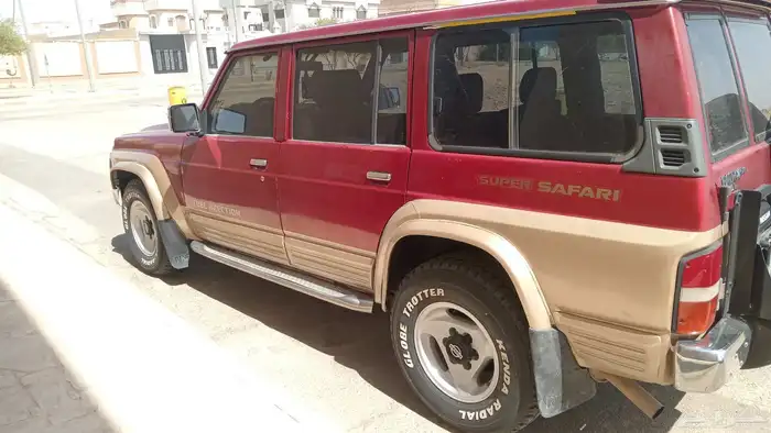 باترول سوبر سفاري بخاخ فل كامل 95 10
