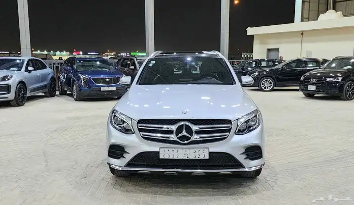 مرسيدس GLC250 2015 5