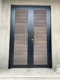 باب حديد مظلات ؤ برجؤلات 12