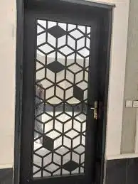 باب حديد مظلات ؤ برجؤلات 3