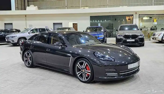 بورش باناميرا S 2013 0