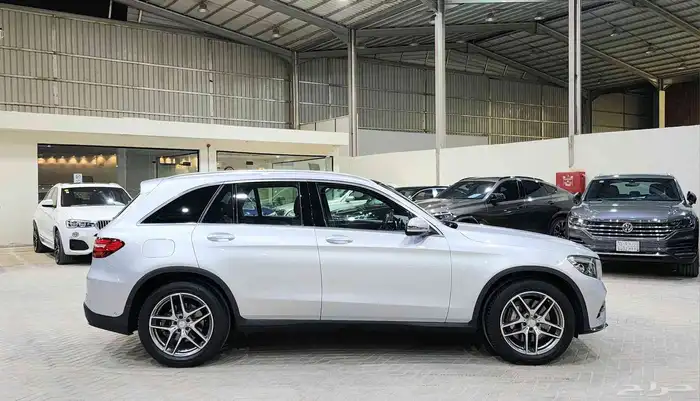 مرسيدس GLC250 2015 7