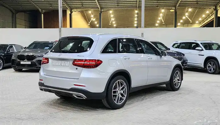 مرسيدس GLC250 2015 8