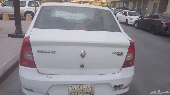 سياره رينو لوجان 2012 للبيع 2