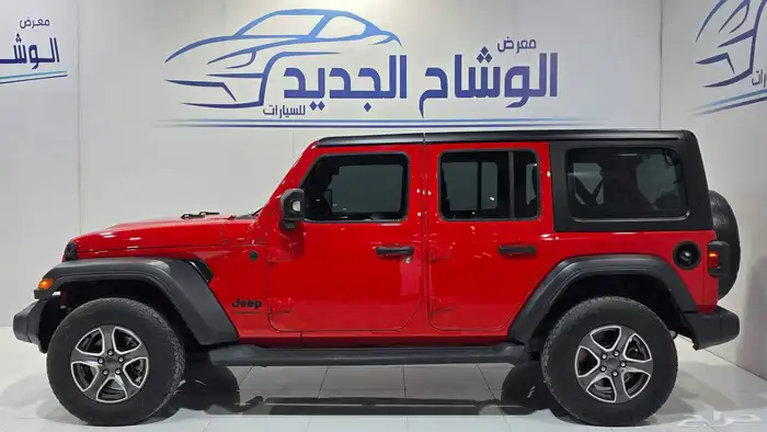 جيب رانجلر انلمتد 2023 2