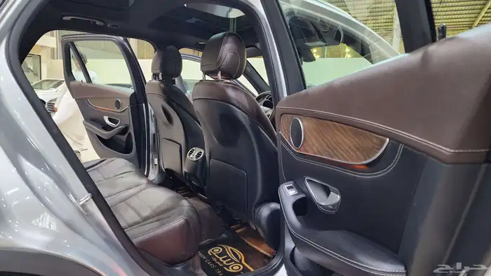 مرسيدس GLC250 2015 20