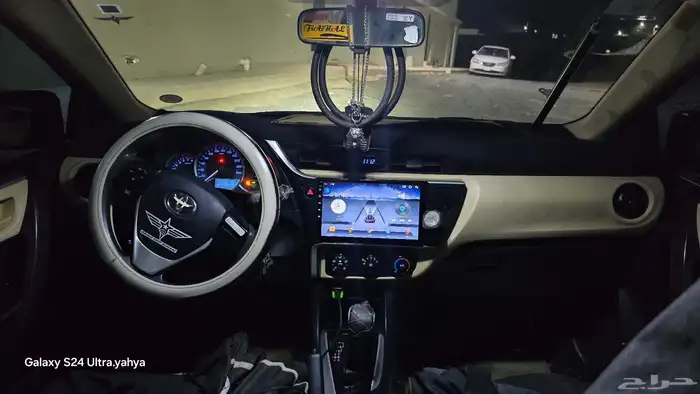 تويوتا كورلا 1