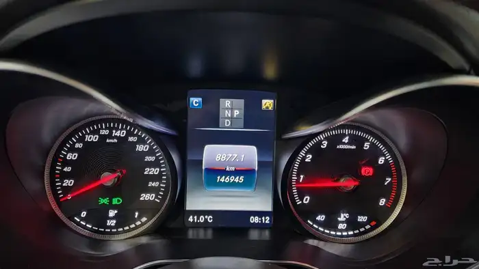 مرسيدس GLC250 2015 13