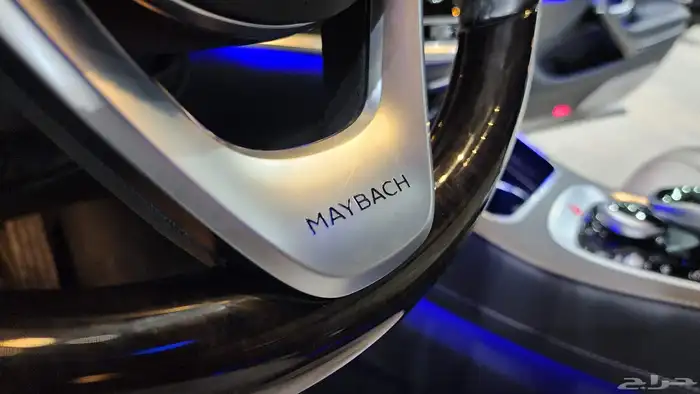 مايباخ S650 2018 19