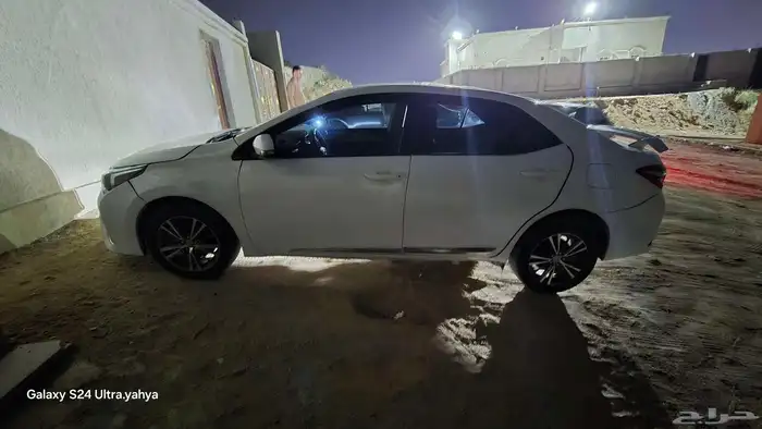تويوتا كورلا 2015 3