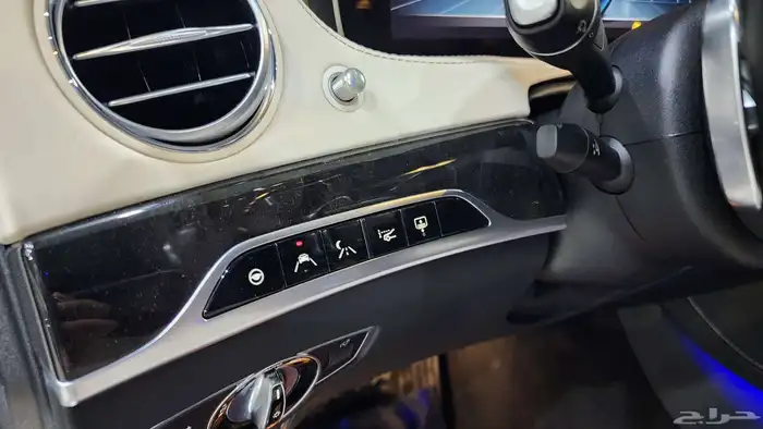 مايباخ S650 2018 16