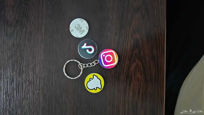 بطايق NFC قابله للبرمجه 1