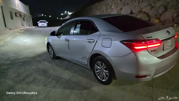 تويوتا كورلا 5