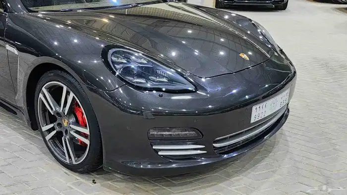 بورش باناميرا S 2013 1