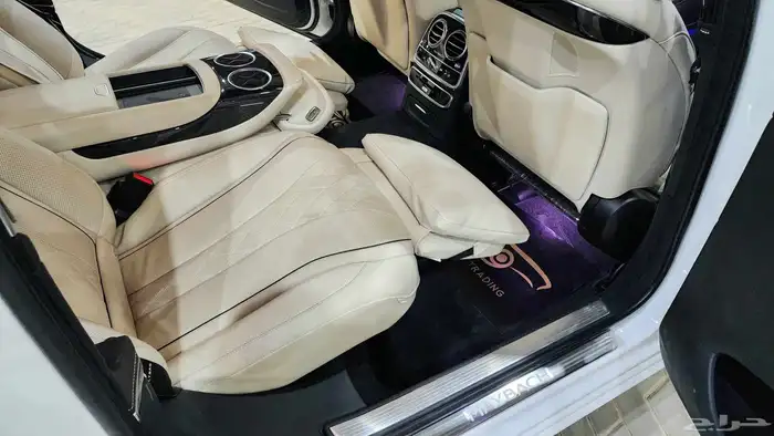 مايباخ S650 2018 31