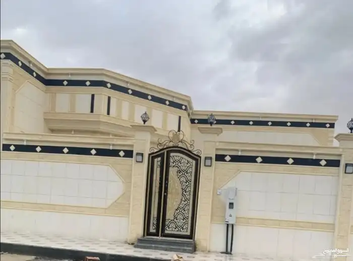الياسه الملونه ديكورات خارجيه 2
