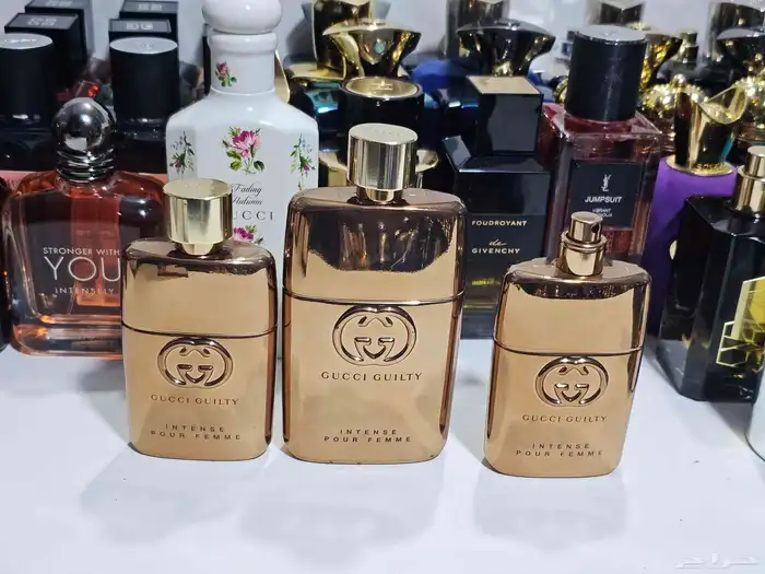 عطور نيش حصريه اصلي 23