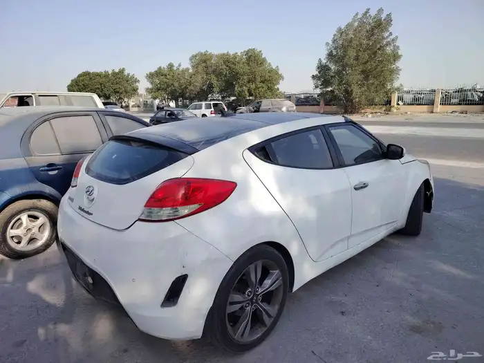 هونداي فيلوستر قطع غيار فقط 2