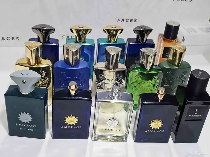 عطور نيش حصريه اصلي 29