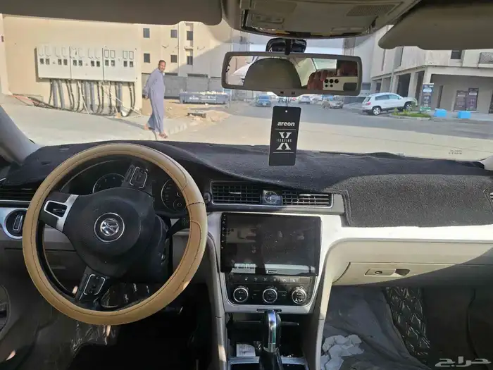 فوكس واجن باسات 1