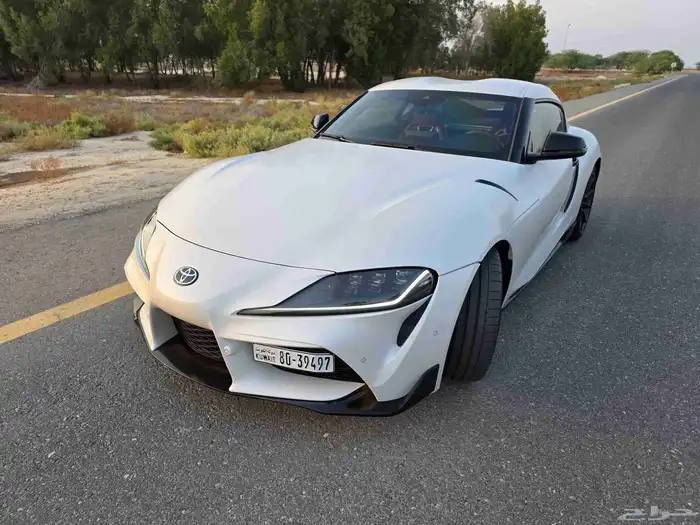 سوبرا 2024 GR 6