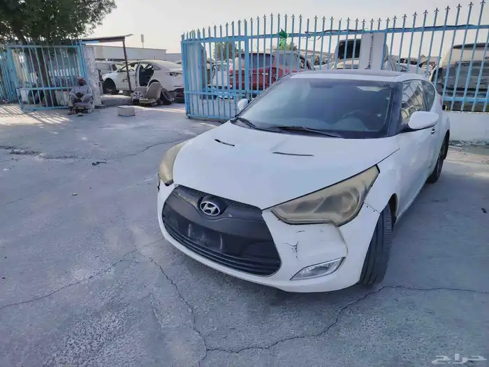 هونداي فيلوستر قطع غيار فقط 0