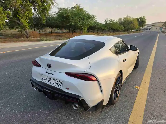 سوبرا 2024 GR 12