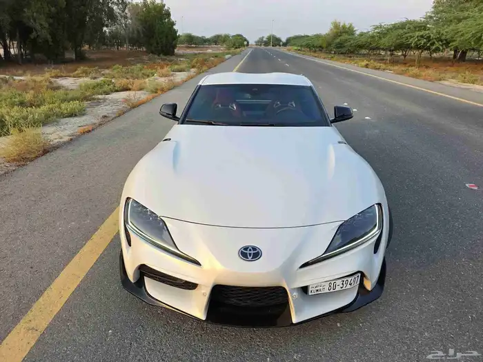 سوبرا 2024 GR 5