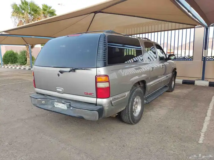 2001GMC 3