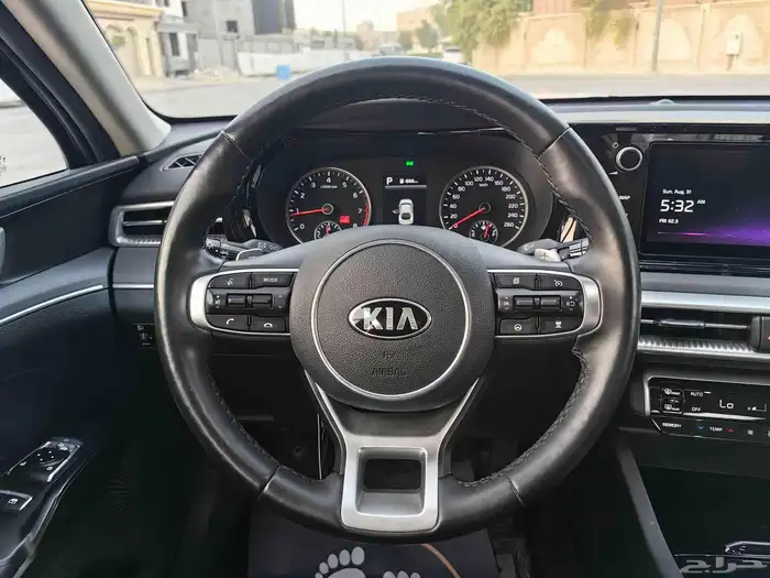 كيا K5 بنزين موديل 2021 م (تم البيع) 19