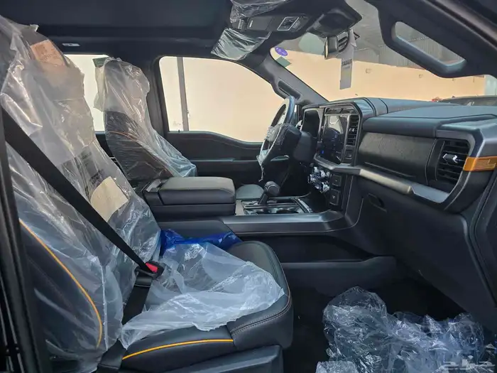 فورد F150 تريمور غمارتين 2025 12