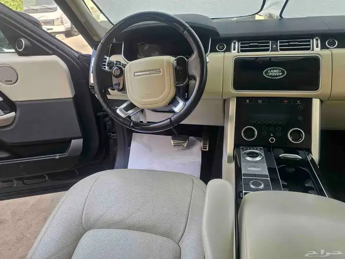 رانج روفر HSE 2021 9