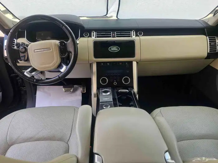 رانج روفر HSE 2021 7