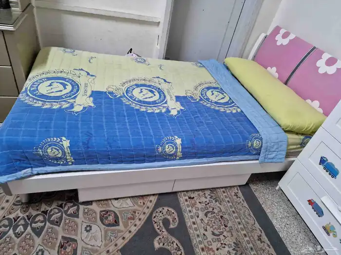 غرفة نوم نفر ونصف 9