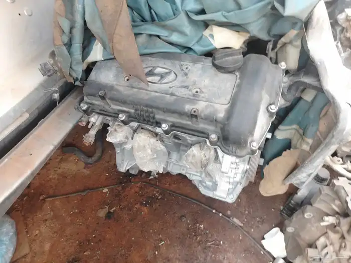 مكينة إكسنت شد بلاد تشليح الحاير 5