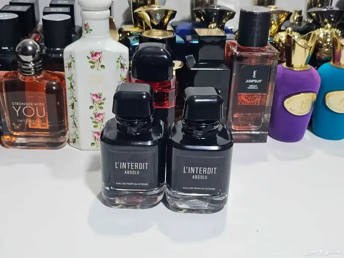 عطور نيش حصريه اصلي 11