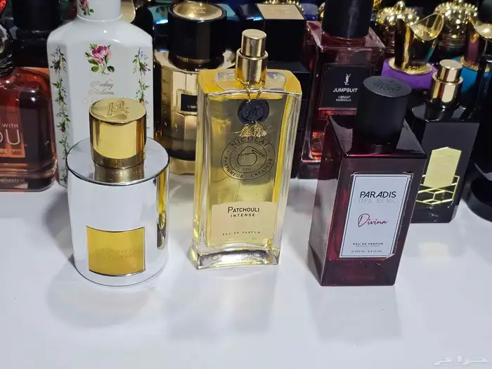 عطور نيش حصريه 21
